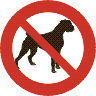 No Pets